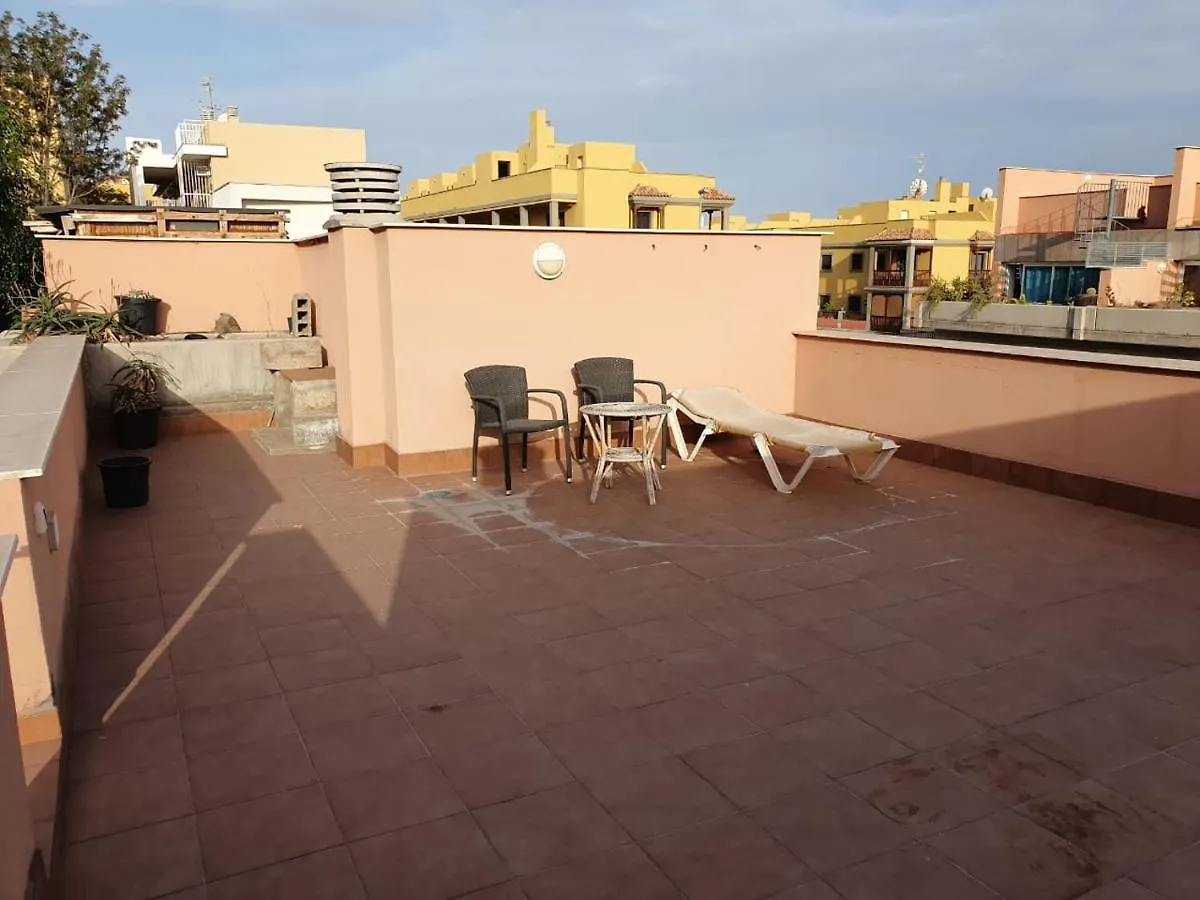 Strelitzia Park Aparthotel San Miguel de Abona