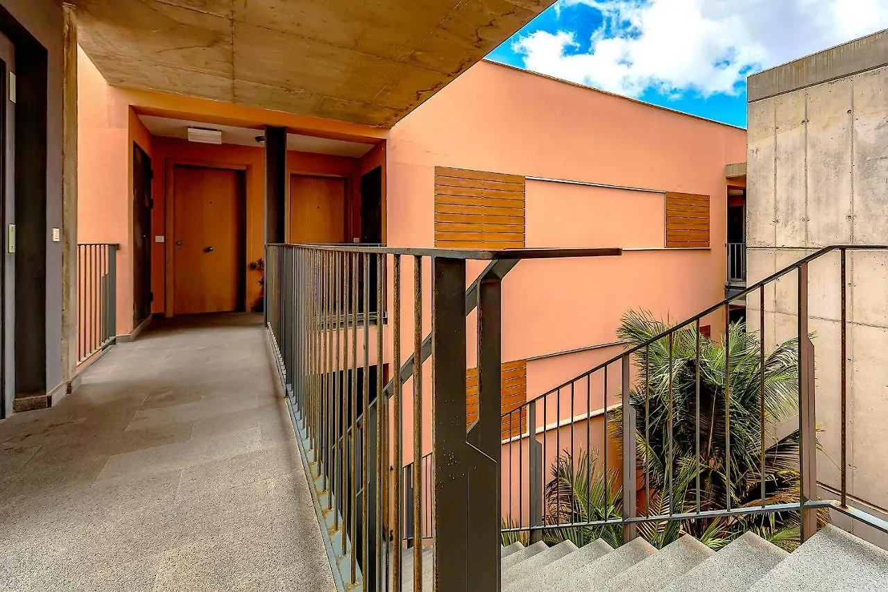 ***  Strelitzia Park Aparthotel San Miguel de Abona Spain