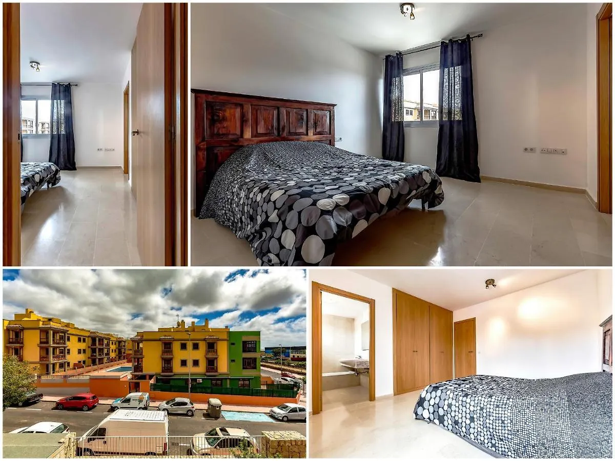 Strelitzia Park Aparthotel San Miguel de Abona