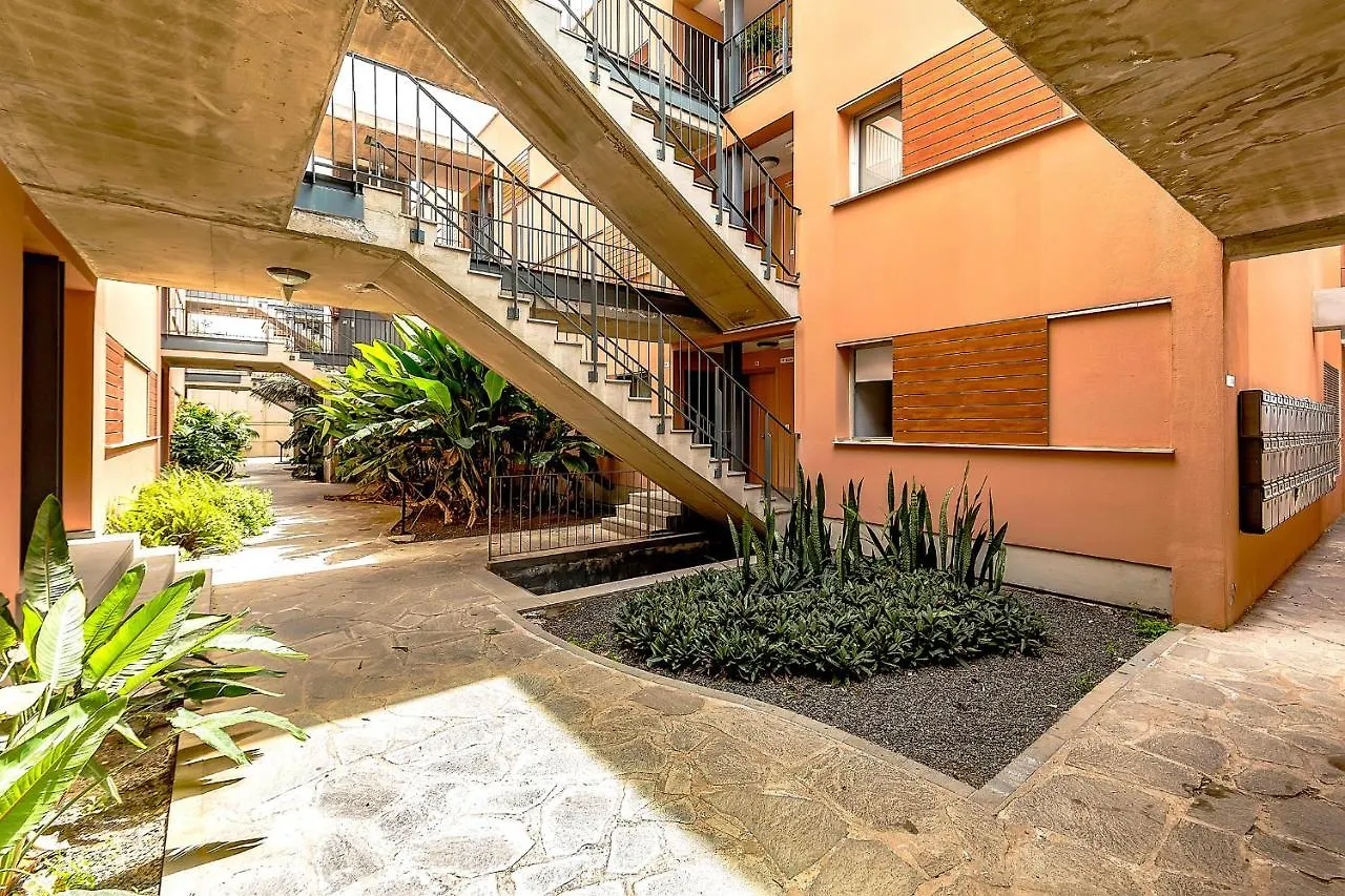 Strelitzia Park Aparthotel San Miguel de Abona