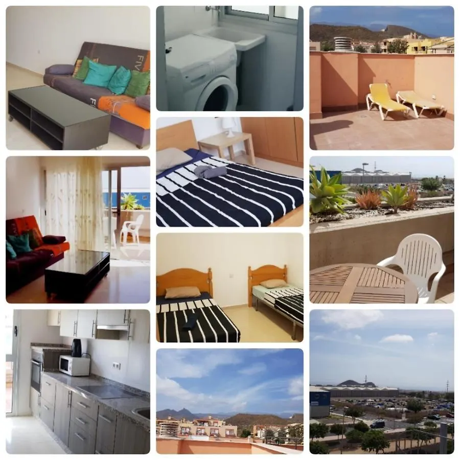 Strelitzia Park Aparthotel San Miguel de Abona