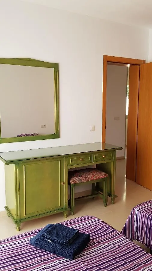 Strelitzia Park Aparthotel San Miguel de Abona