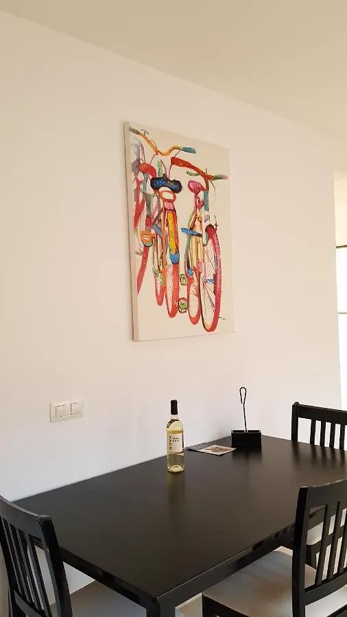 ***  Strelitzia Park Aparthotel San Miguel de Abona Spain