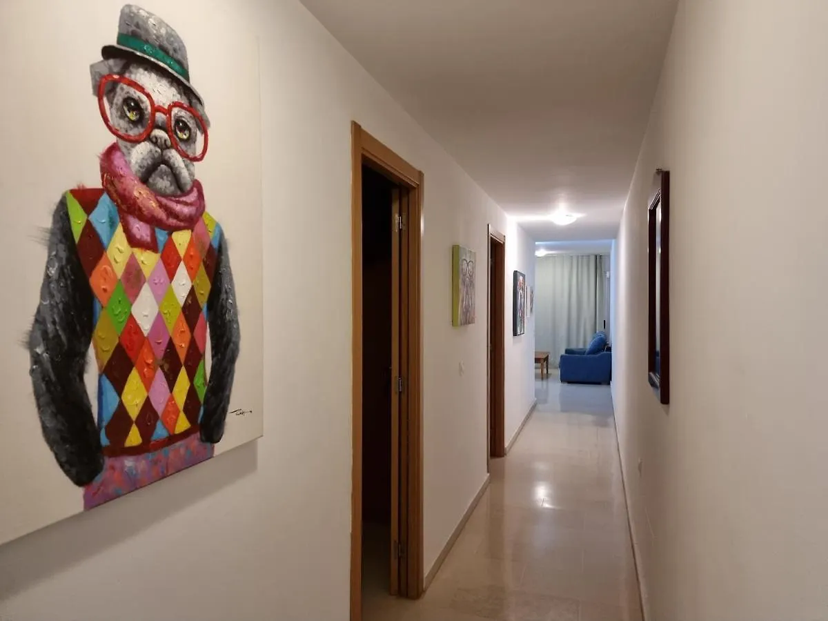 Strelitzia Park Aparthotel San Miguel de Abona 3*,  Spain