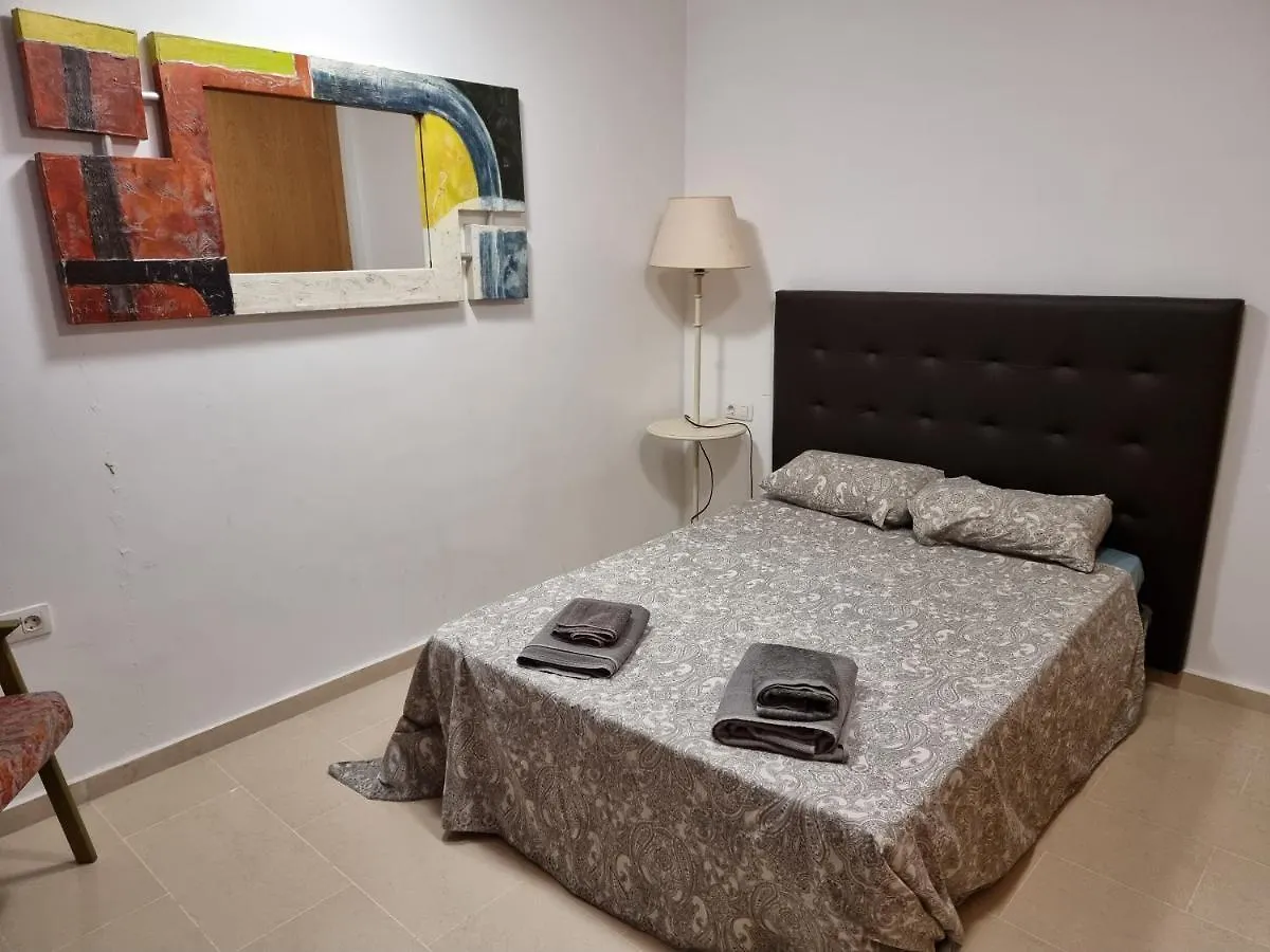 ***  Strelitzia Park Aparthotel San Miguel de Abona Spain